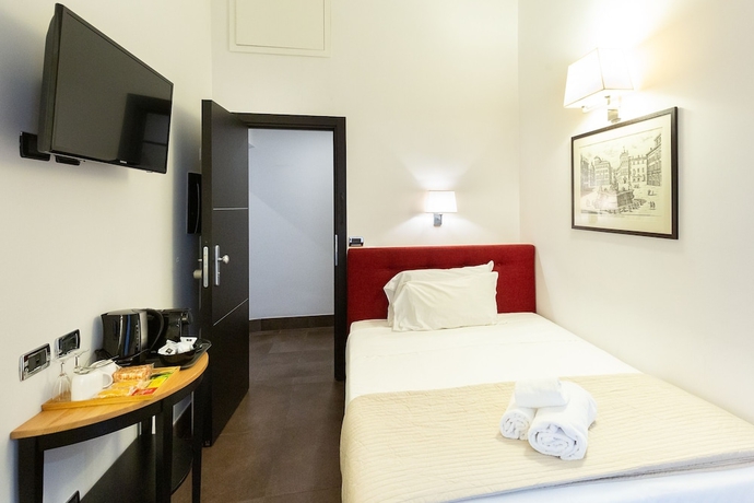 Imagen de la habitación del Casa de Huéspedes Suitinn 19. Foto 7