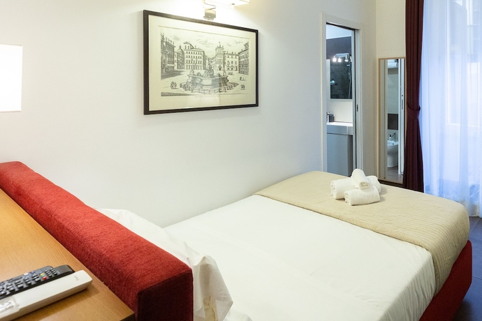 Imagen de la habitación del Casa de Huéspedes Suitinn 19. Foto 8