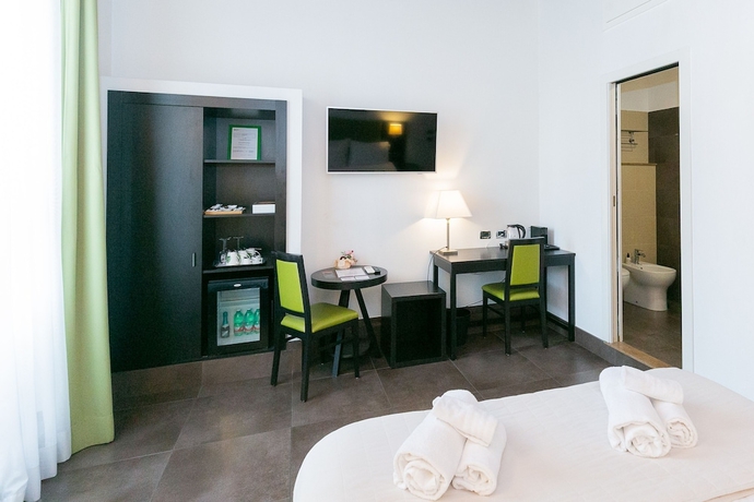 Imagen de la habitación del Casa de Huéspedes Suitinn 19. Foto 10