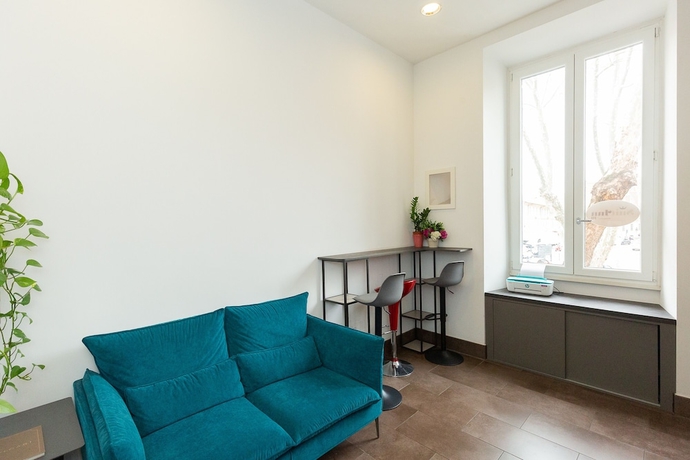 Imagen de los interiores del Casa de Huéspedes Suitinn 19. Foto 18