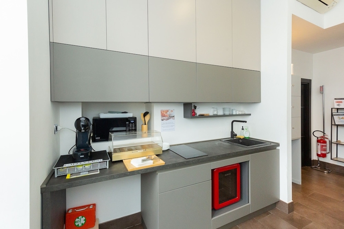 Imagen de los interiores del Casa de Huéspedes Suitinn 19. Foto 19