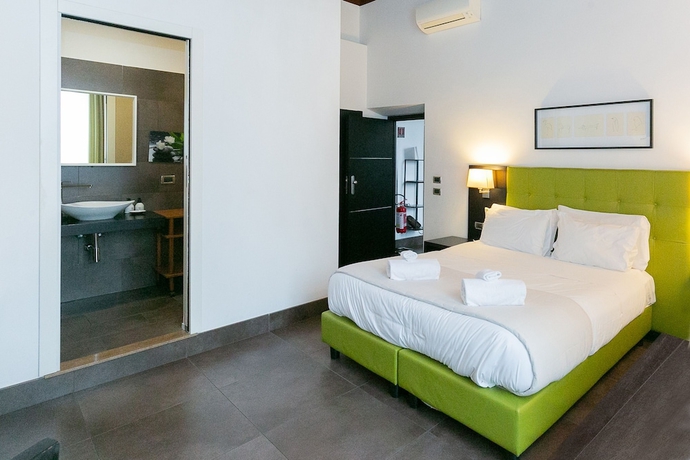 Imagen de la habitación del Casa de Huéspedes Suitinn 19. Foto 12