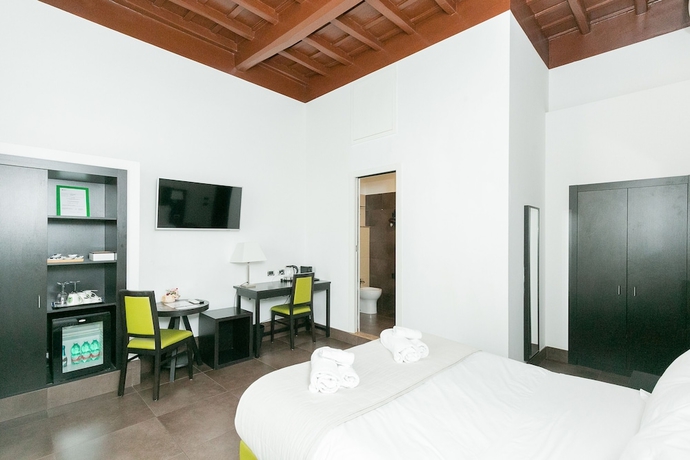 Imagen de la habitación del Casa de Huéspedes Suitinn 19. Foto 13