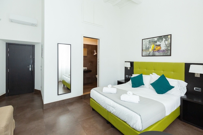 Imagen de la habitación del Casa de Huéspedes Suitinn 19. Foto 16