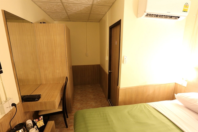 Imagen de la habitación del Casa de Huéspedes Sukhumvit 20 Guest House. Foto 7