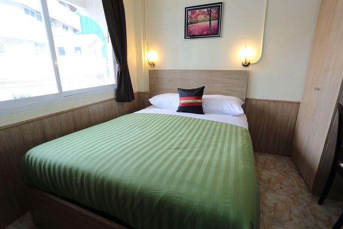 Imagen de la habitación del Casa de Huéspedes Sukhumvit 20 Guest House. Foto 11