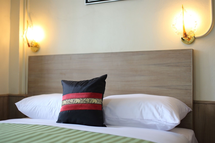 Imagen de la habitación del Casa de Huéspedes Sukhumvit 20 Guest House. Foto 12