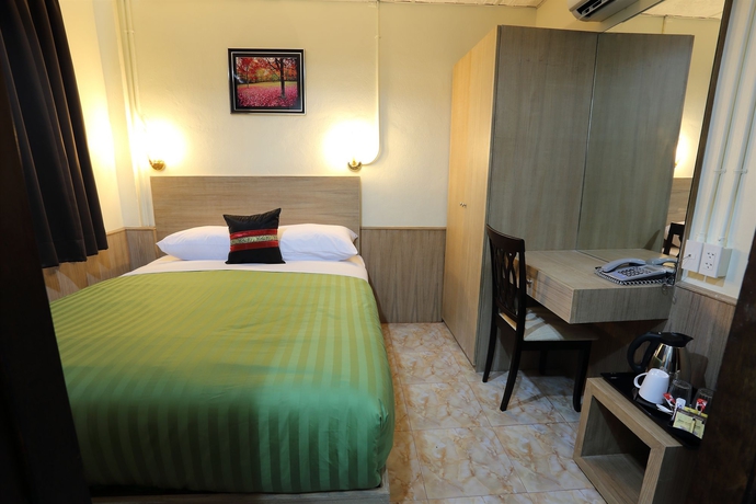 Imagen general del Casa de Huéspedes Sukhumvit 20 Guest House. Foto 1