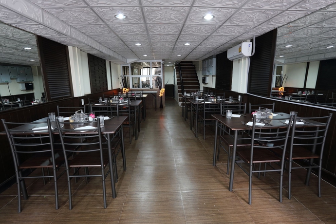 Imagen del bar/restaurante del Casa de Huéspedes Sukhumvit 20 Guest House. Foto 3