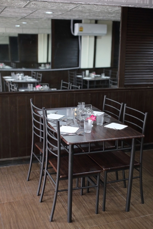 Imagen del bar/restaurante del Casa de Huéspedes Sukhumvit 20 Guest House. Foto 4