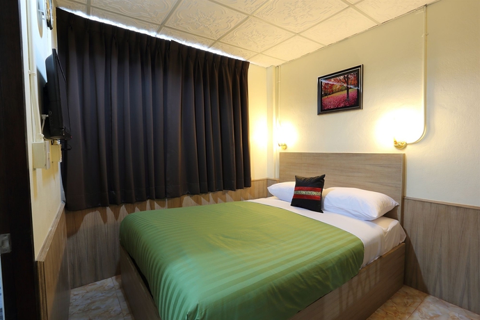 Imagen de la habitación del Casa de Huéspedes Sukhumvit 20 Guest House. Foto 16
