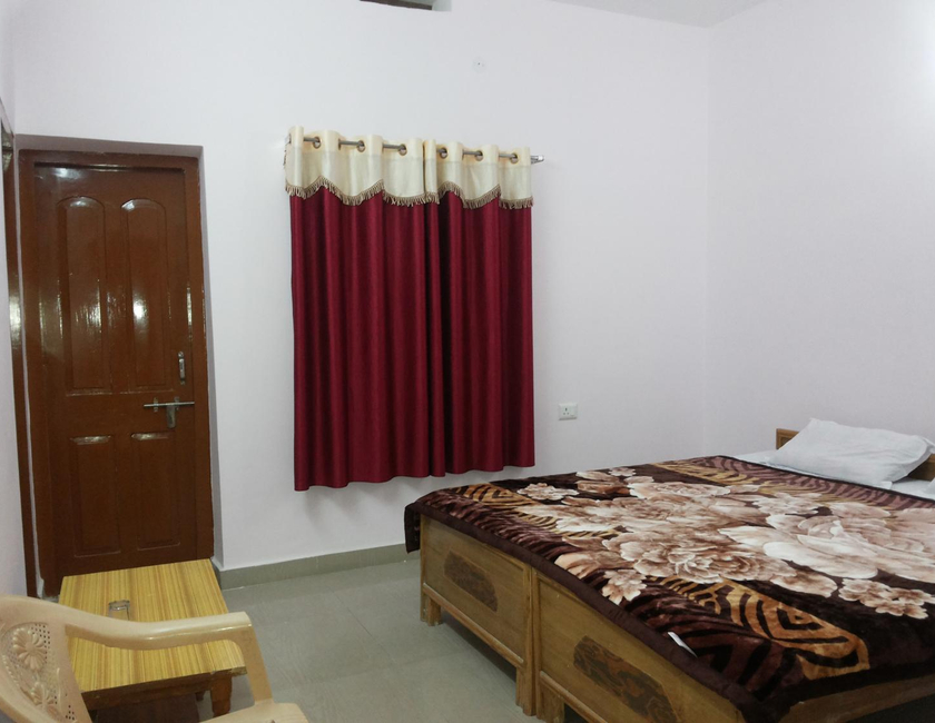 Imagen general del Casa de Huéspedes Suma, Bodhgaya. Foto 5