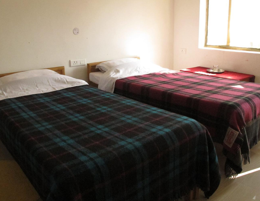 Imagen general del Casa de Huéspedes Suma, Bodhgaya. Foto 8