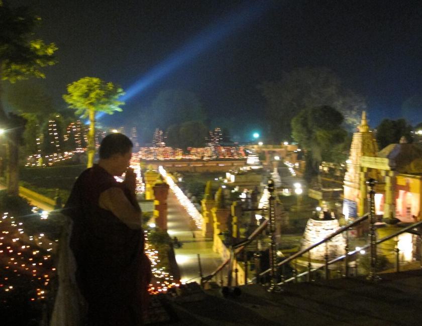 Imagen general del Casa de Huéspedes Suma, Bodhgaya. Foto 9