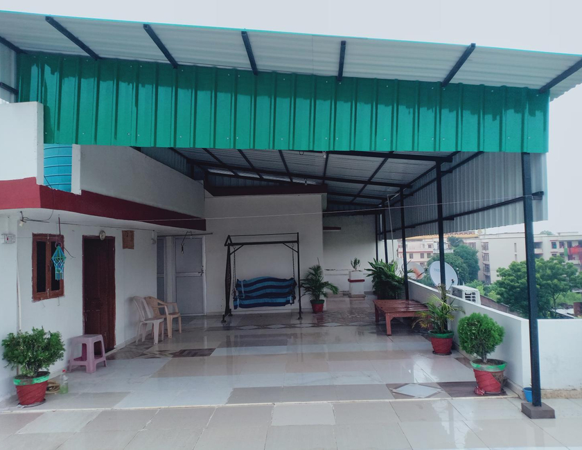 Imagen general del Casa de Huéspedes Suma, Bodhgaya. Foto 20