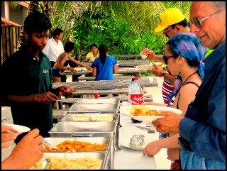 Imagen de los exteriores del Casa de Huéspedes Summer Villa Guest House. Foto 3