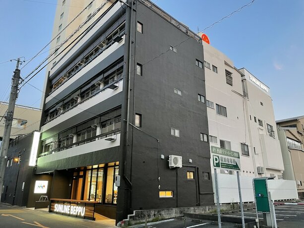 Imagen general del Casa de Huéspedes Sunline Beppu. Foto 8
