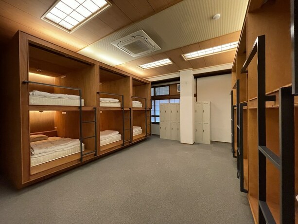 Imagen de la habitación del Casa de Huéspedes Sunline Beppu. Foto 11