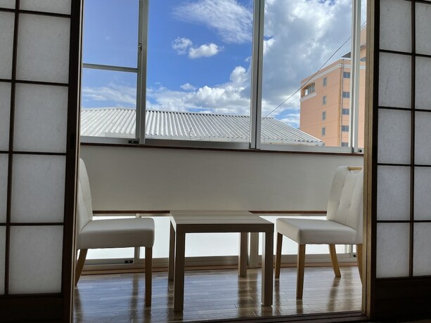 Imagen de la habitación del Casa de Huéspedes Sunline Beppu. Foto 13