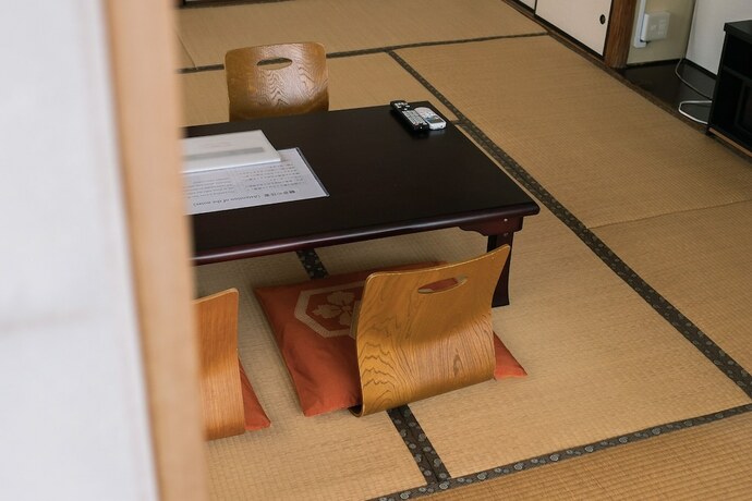 Imagen de la habitación del Casa de Huéspedes Sunline Beppu. Foto 14