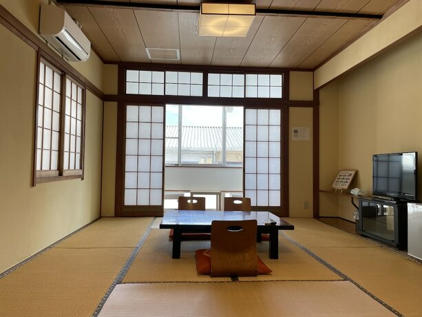 Imagen de la habitación del Casa de Huéspedes Sunline Beppu. Foto 15