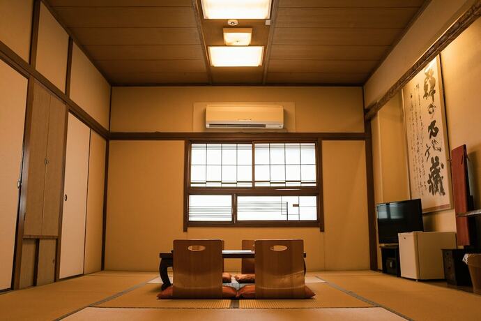 Imagen de la habitación del Casa de Huéspedes Sunline Beppu. Foto 16