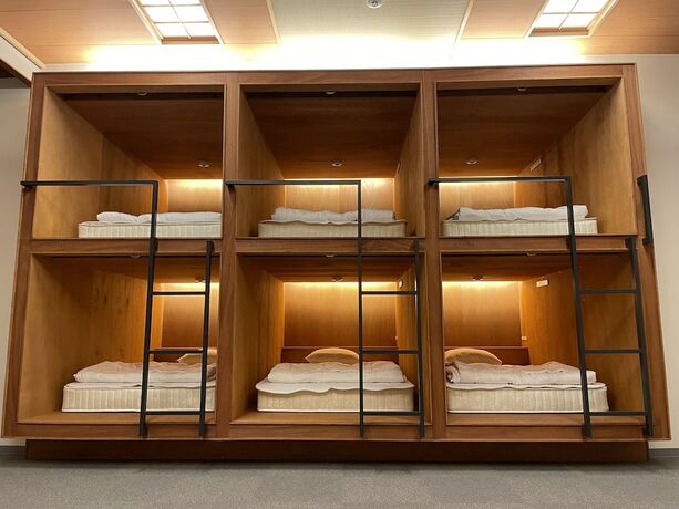 Imagen de la habitación del Casa de Huéspedes Sunline Beppu. Foto 17