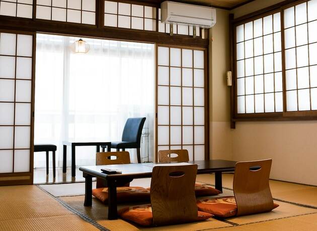 Imagen de la habitación del Casa de Huéspedes Sunline Beppu. Foto 19