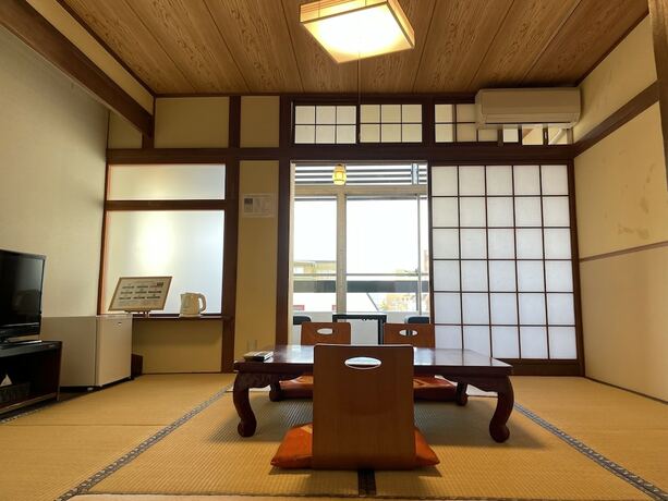 Imagen de la habitación del Casa de Huéspedes Sunline Beppu. Foto 20