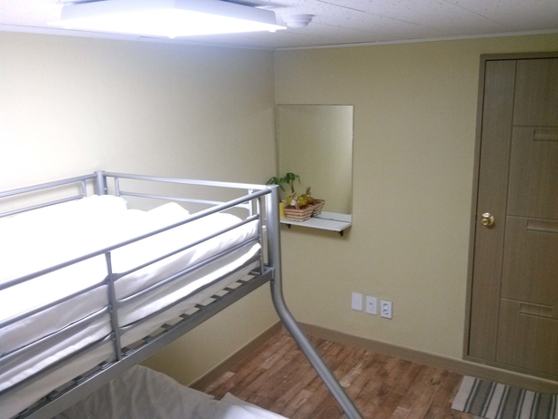 Imagen de la habitación del Casa de Huéspedes Sunrise Inn Dongdaemun. Foto 10