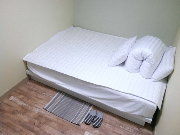 Imagen de la habitación del Casa de Huéspedes Sunrise Inn Dongdaemun. Foto 11
