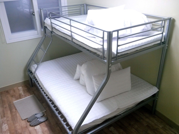 Imagen de la habitación del Casa de Huéspedes Sunrise Inn Dongdaemun. Foto 12