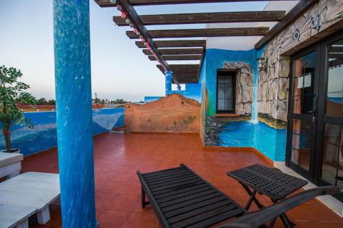 Imagen de los exteriores del Casa de Huéspedes Surf Riders Fuerteventura - Adults Only. Foto 11