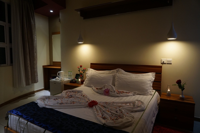 Imagen de la habitación del Casa de Huéspedes Surfview Raalhugandu. Foto 5