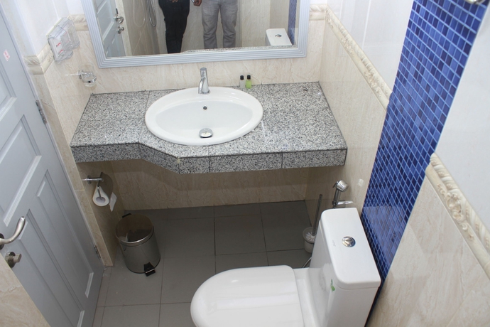 Imagen de la habitación del Casa de Huéspedes Surfview Raalhugandu. Foto 7