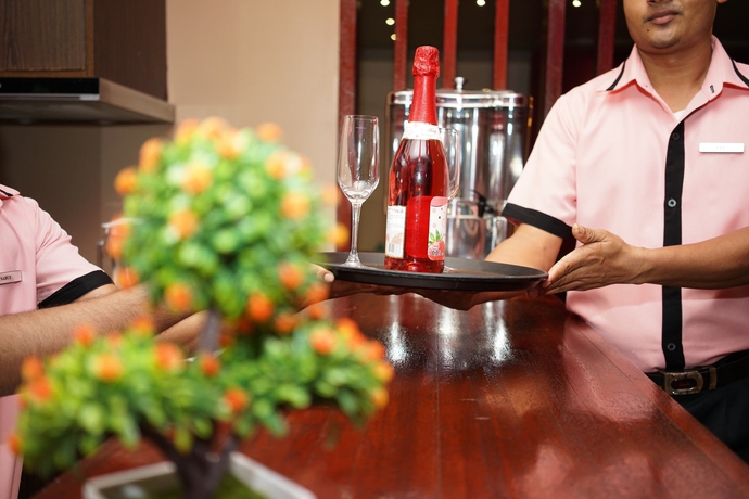 Imagen de los interiores del Casa de Huéspedes Surfview Raalhugandu. Foto 14