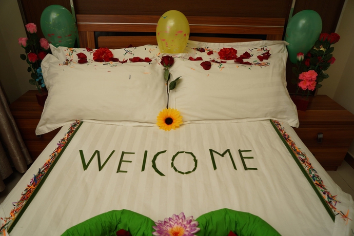 Imagen de la habitación del Casa de Huéspedes Surfview Raalhugandu. Foto 11