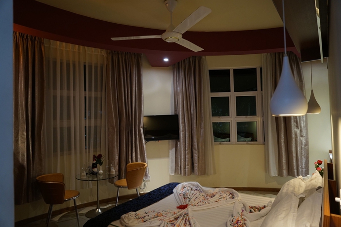 Imagen de la habitación del Casa de Huéspedes Surfview Raalhugandu. Foto 12