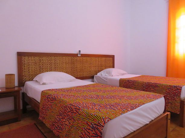 Imagen de la habitación del Casa de Huéspedes Sweet, S&atilde;o Tom&eacute;. Foto 2
