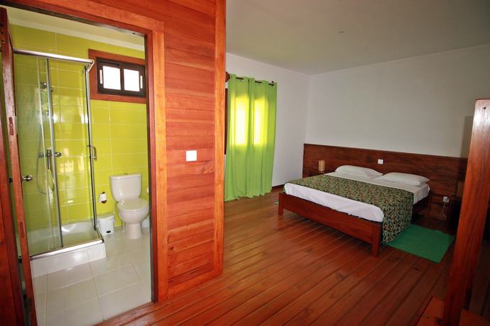 Imagen de la habitación del Casa de Huéspedes Sweet, S&atilde;o Tom&eacute;. Foto 4