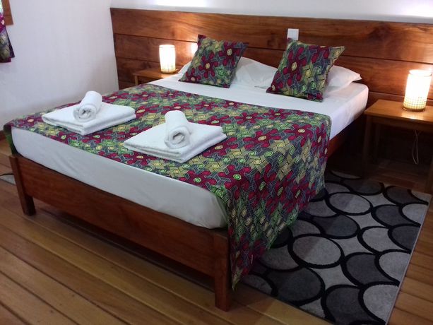 Imagen de la habitación del Casa de Huéspedes Sweet, S&atilde;o Tom&eacute;. Foto 5