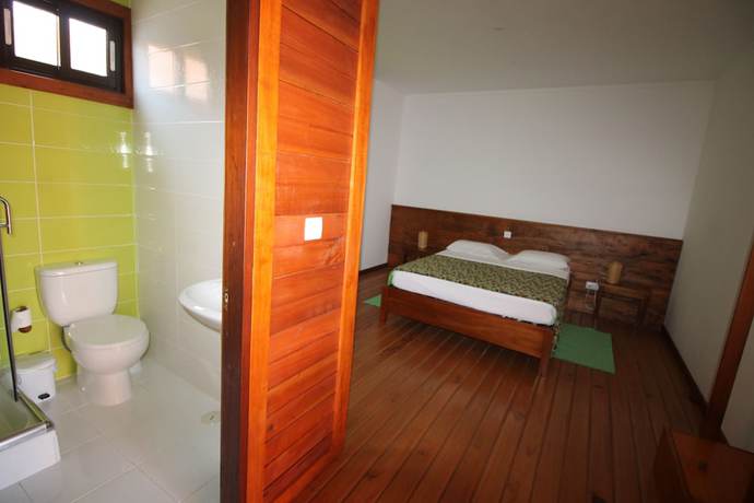 Imagen de la habitación del Casa de Huéspedes Sweet, S&atilde;o Tom&eacute;. Foto 7