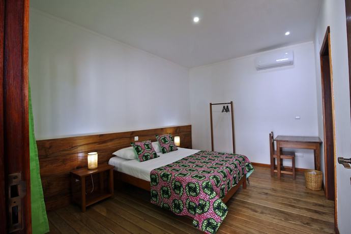 Imagen de la habitación del Casa de Huéspedes Sweet, S&atilde;o Tom&eacute;. Foto 8