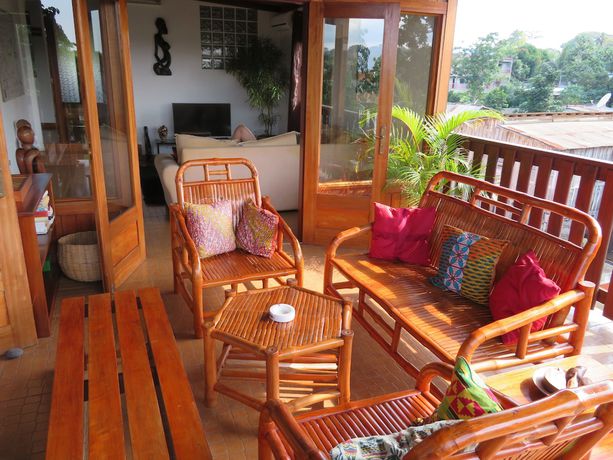Imagen de la habitación del Casa de Huéspedes Sweet, S&atilde;o Tom&eacute;. Foto 11