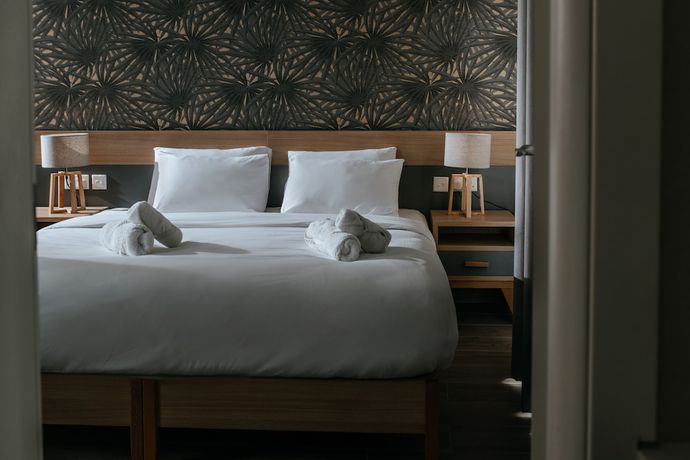 Imagen de la habitación del Casa de Huéspedes Ta' Tereza In Manwel Dimech. Foto 1