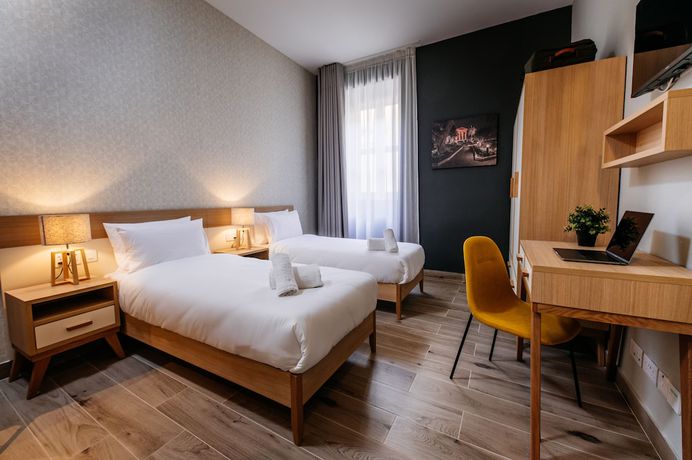 Imagen de la habitación del Casa de Huéspedes Ta' Tereza In Manwel Dimech. Foto 3