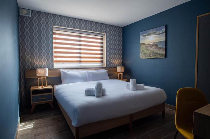 Imagen de la habitación del Casa de Huéspedes Ta' Tereza In Manwel Dimech. Foto 9