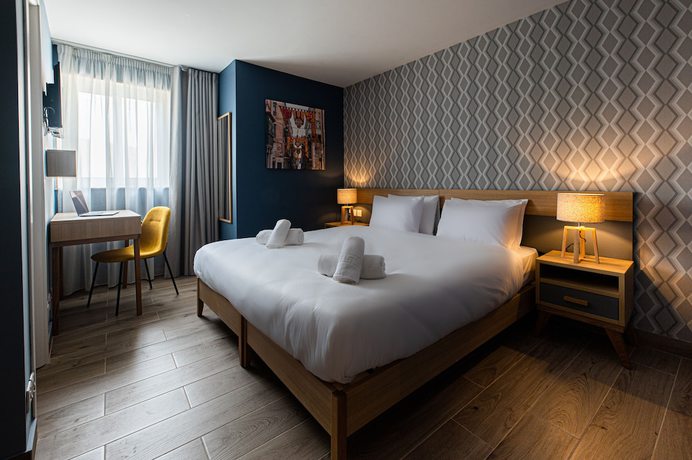 Imagen de la habitación del Casa de Huéspedes Ta' Tereza In Manwel Dimech. Foto 12