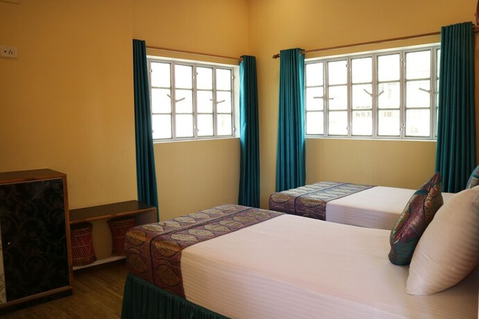 Imagen general del Casa de Huéspedes Tara Guest House, Varanasi. Foto 1