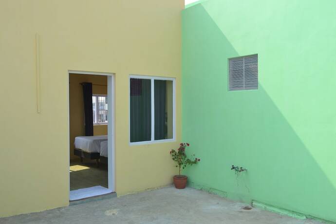 Imagen general del Casa de Huéspedes Tara Guest House, Varanasi. Foto 4
